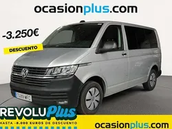 Plateado Usado 2023 VW Caravelle Comfortline Monovolumen | 31.810 € (Buen precio)