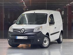 Blanco Usado 2020 Renault Kangoo Berlina | 9900 € (Precio justo)