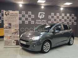 Gris / plata Usado 2015 Citroën C3 Utilitario | 7800 € (Precio justo)