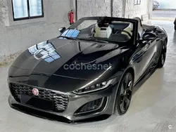 Gris Usado 2020 Jaguar F-Type R-Dynamic Descapotable | 63.000 € (Buen precio)