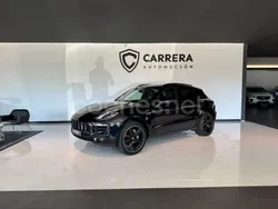 Negro Usado 2016 Porsche Macan S SUV | 58.500 €
