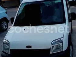 Blanco Usado 2015 Ford Transit Ambiente Familiar | 3500 € (Precio justo)