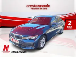 Usado 2021 BMW 318 | 24.289 € (Buen precio)