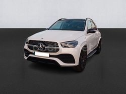 Blanco Usado 2022 Mercedes GLE350 SUV | 70.500 € (Caro)