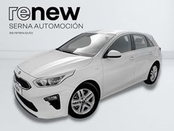 Blanco Usado 2021 Kia Ceed Berlina | 17.900 €