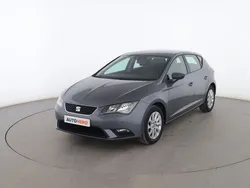 Gris Usado 2016 Seat Leon Style Utilitario | 10.299 € (Precio justo)