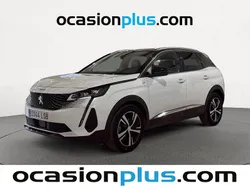 Blanco Usado 2021 Peugeot 3008 GTi SUV | 20.410 € (Precio justo)
