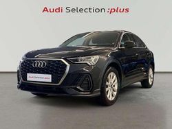 Negro Usado 2021 Audi Q3 Sportback Advanced SUV | 31.300 € (Super precio)