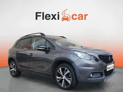Gris Usado 2016 Peugeot 2008 GT-line SUV | 8890 € (Precio justo)