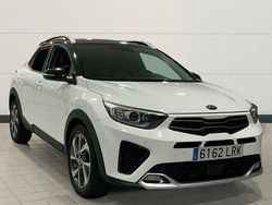 Blanco Usado 2021 Kia Stonic GT-Line SUV | 18.900 € (Un poco caro)