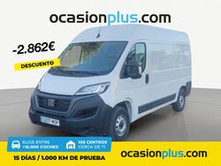 Blanco Usado 2024 Fiat Ducato Van | 28.190 € (Precio justo)