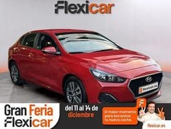 Rojo Usado 2018 Hyundai i30 GO! Familiar | 12.990 € (Precio justo)