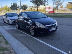 Negro Usado 2008 Opel Corsa Berlina | 2500 € (Precio justo)