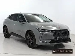 Gris Usado 2024 DS Automobiles DS4 Performance Line Plus Berlina | 26.500 € (Precio justo)