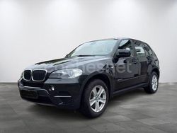 Negro Usado 2010 BMW X5 Sport Line SUV | 19.600 € (Caro)