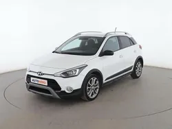 Blanco Usado 2021 Hyundai i20 Berlina | 16.399 € (Buen precio)