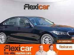 Negro Usado 2021 BMW 318 Berlina | 25.490 € (Precio justo)