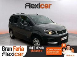 Gris Usado 2019 Peugeot Rifter Access Monovolumen | 14.490 € (Precio justo)