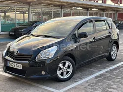 Negro Usado 2009 Toyota Verso Advance Monovolumen | 9500 € (Precio justo)