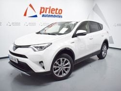 Usado 2018 Toyota RAV4 Hybrid Advance SUV | 23.900 € (Super precio)