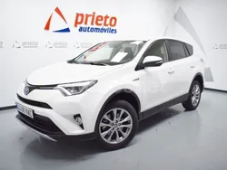 Usado 2018 Toyota RAV4 Hybrid Advance SUV | 23.900 € (Super precio)