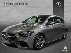 Gris montaña Usado 2022 Mercedes B180 Monovolumen | 30.900 € (Un poco caro)