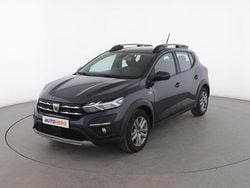 Gris Usado 2021 Dacia Sandero Comfort Utilitario | 13.199 € (Precio justo)