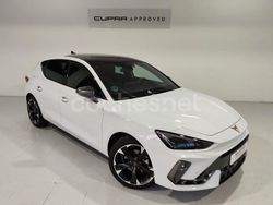 Blanco Usado 2024 Cupra Leon Berlina | 28.300 € (Precio justo)