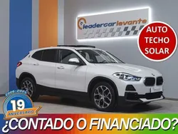 Blanco Usado 2021 BMW X2 SUV | 27.390 € (Precio justo)