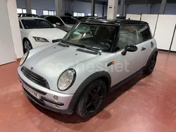 Gris Usado 2003 Mini One D Utilitario | 3550 € (Un poco caro)