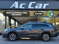 Gris / plata Usado 2023 Subaru Outback SUV | 35.500 € (Caro)