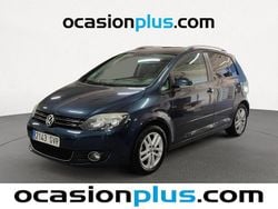 Azul Usado 2010 VW Golf Plus Cross Sportline Monovolumen | 8890 €