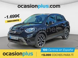 Negro Usado 2022 Fiat 500X Cross SUV | 18.690 € (Precio justo)