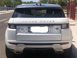 Blanco Usado 2017 Land Rover Range Rover evoque SE Dynamic SUV | 19.900 € (Precio justo)