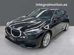 Negro Usado 2020 BMW 118 Utilitario | 22.500 € (Precio justo)