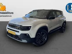 Snow volcano Nuevo 2024 Jeep Avenger EV Summit SUV | 33.150 €