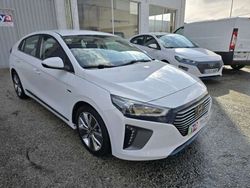 Blanco Usado 2017 Hyundai Ioniq Utilitario | 14.400 € (Precio justo)