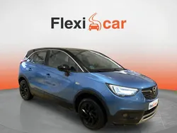 Azul Usado 2019 Opel Crossland X Innovation SUV | 10.490 € (Precio justo)