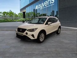 Blanco Usado 2023 Seat Arona Style SUV | 18.600 € (Precio justo)