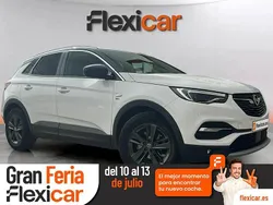 Blanco Usado 2019 Opel Grandland X Design Edition SUV | 16.590 € (Precio justo)