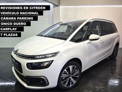 Blanco Usado 2018 Citroën C4 SpaceTourer Feel Monovolumen | 12.990 € (Precio justo)