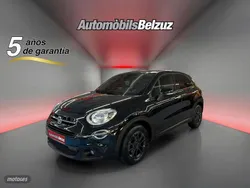 Negro Usado 2021 Fiat 500X Connect SUV | 13.990 € (Buen precio)