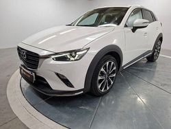 Blanco Usado 2021 Mazda CX-3 SUV | 16.990 € (Precio justo)