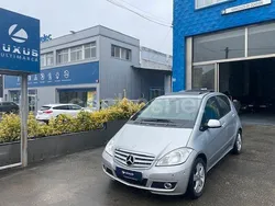 Gris / plata Usado 2010 Mercedes A180 Avantgarde Monovolumen | 7800 € (Precio justo)