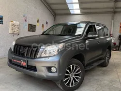Gris / plata Usado 2013 Toyota Land Cruiser SUV | 35.800 € (Precio justo)