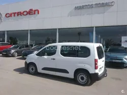 Blanco Usado 2020 Citroën Berlingo Live Monovolumen | 16.200 € (Un poco caro)