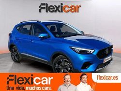 Azul Usado 2023 MG ZS Comfort SUV | 15.490 € (Precio justo)