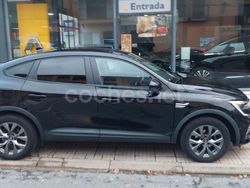 Negro Usado 2024 Renault Arkana Evolution SUV | 22.500 € (Un poco caro)