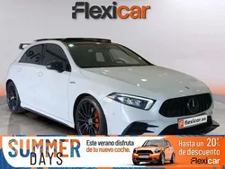 Blanco Usado 2019 Mercedes A35 AMG AMG Berlina | 35.990 € (Buen precio)