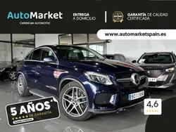 Usado 2018 Mercedes 350 AMG Berlina | 48.900 €